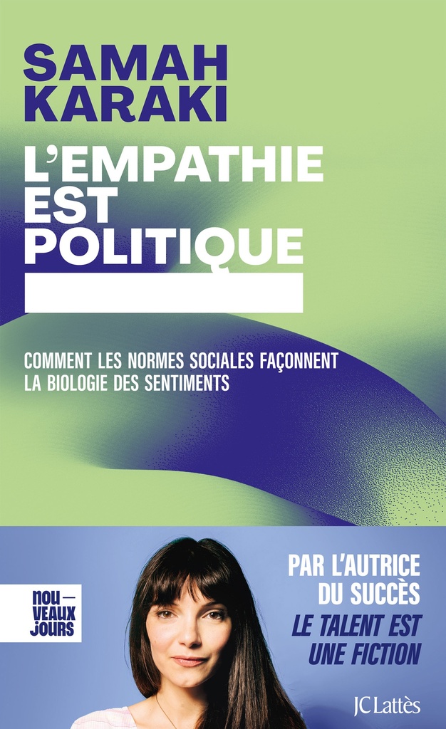 [9782709672504] L'empathie est politique
