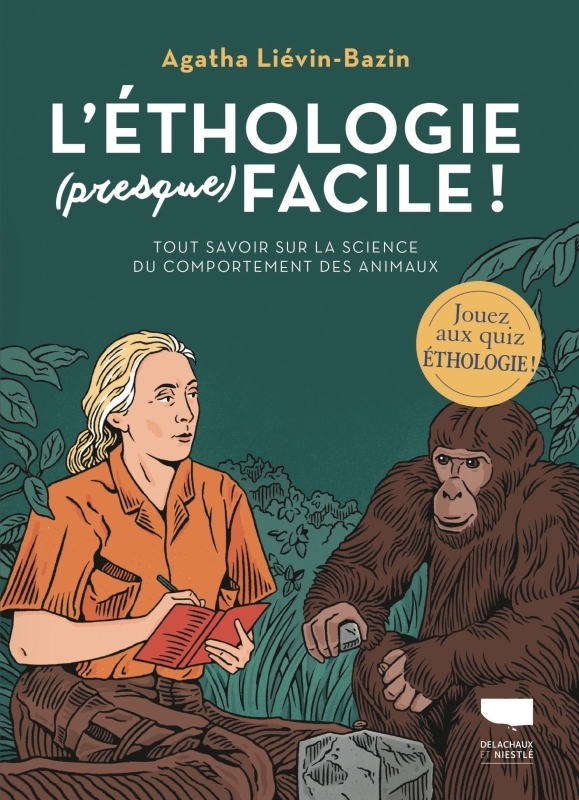 [9782603030998] L'Ethologie (presque) facile