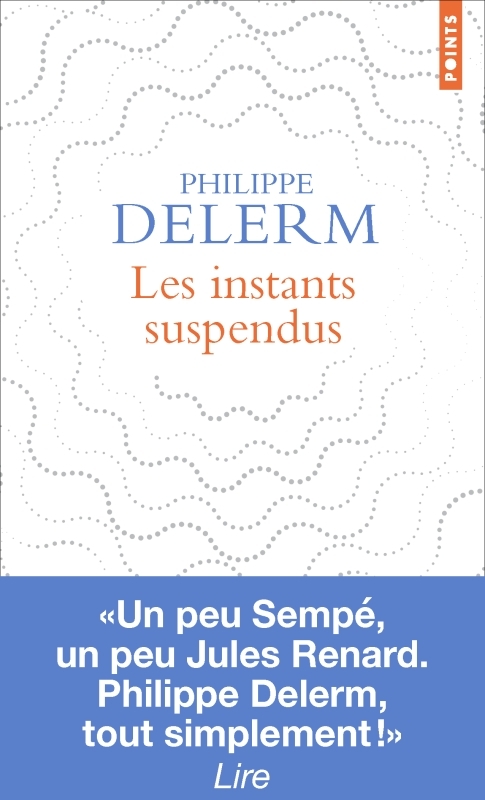 [9791041414055] Les Instants suspendus