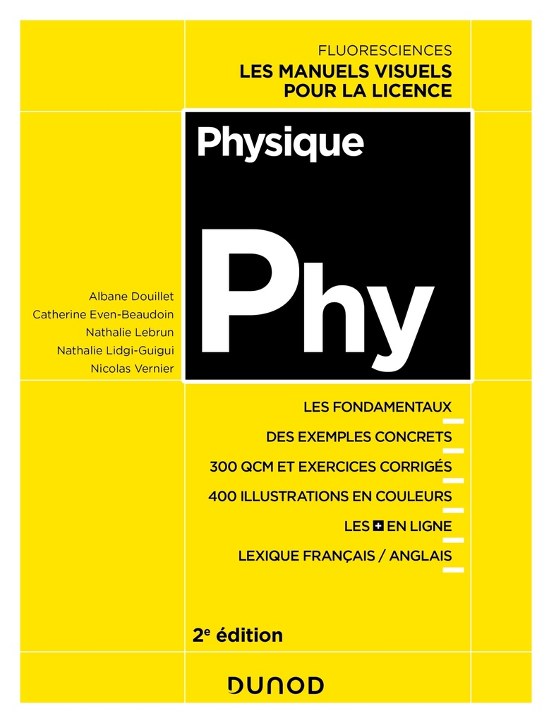 [9782100859856] Physique - 2e éd.