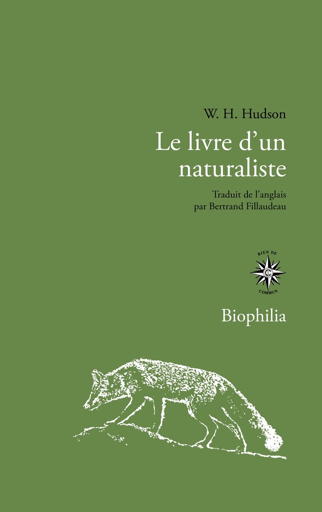 [9782714313348] Le livre d'un naturaliste