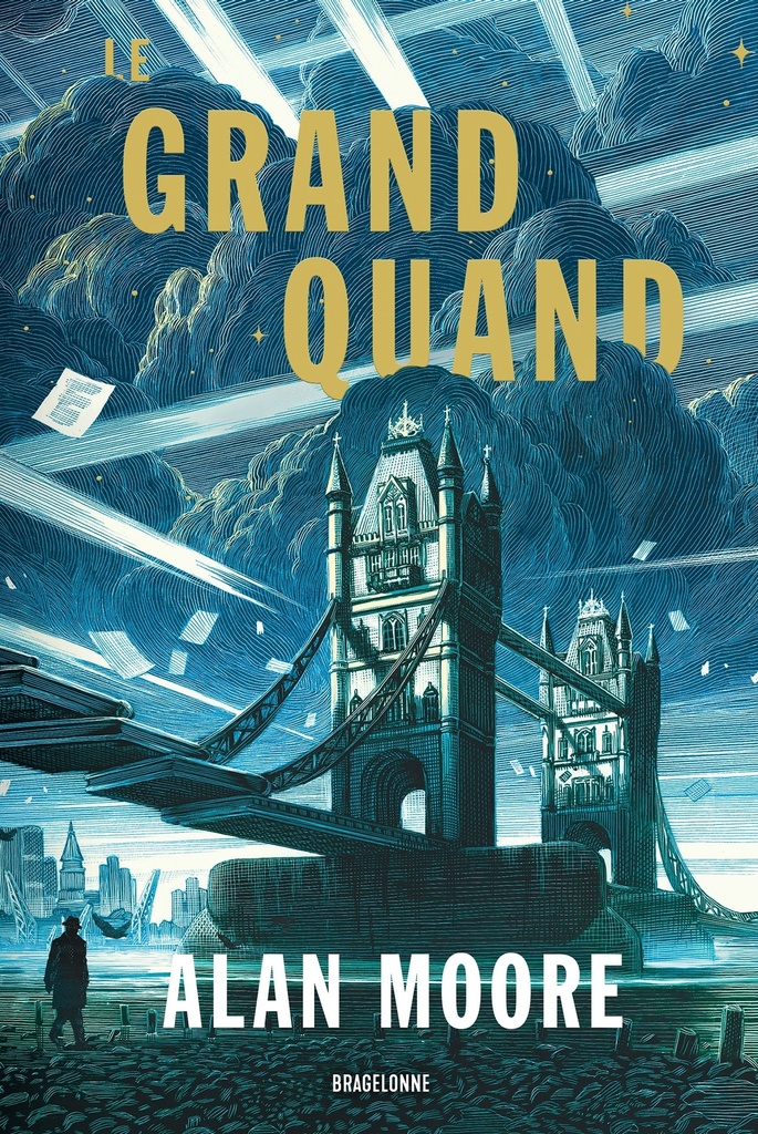 [9791028119232] Long London, T1  : Le Grand Quand