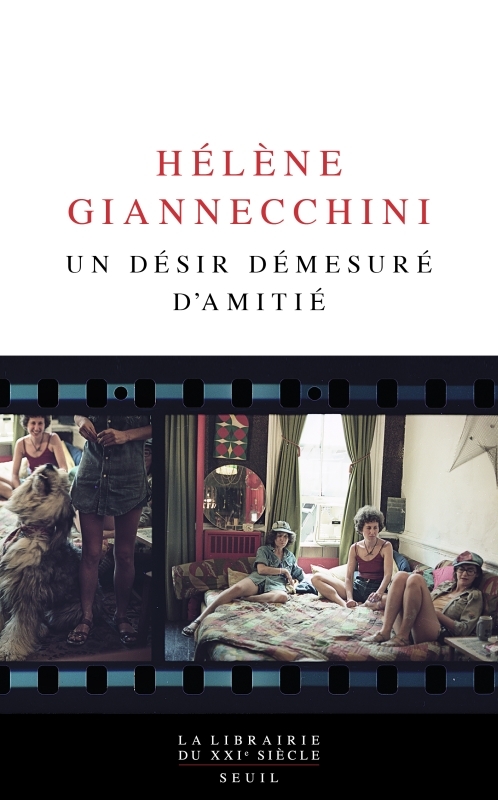 [9782021549768] Un désir démesuré d'amitié