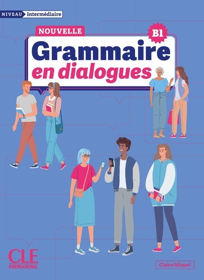 [9782090395129] Grammaire en dialogues intermédiaire nelle édition