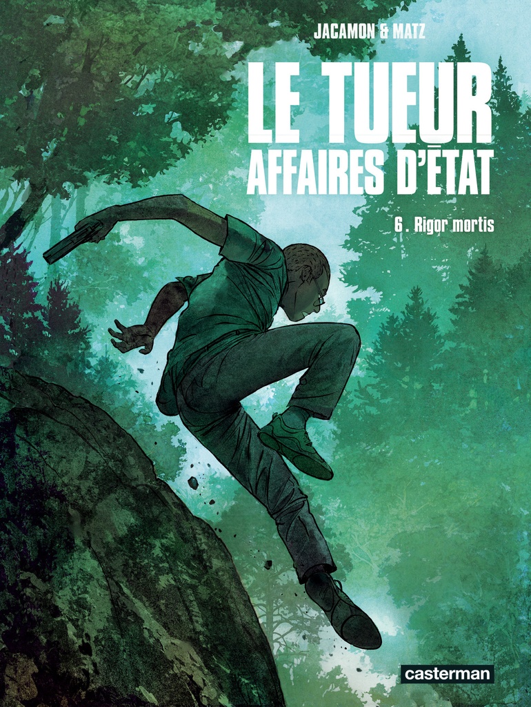 Le Tueur - Affaires d'État
