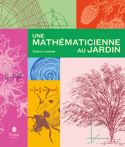 [9791030105261] Une mathématicienne au jardin