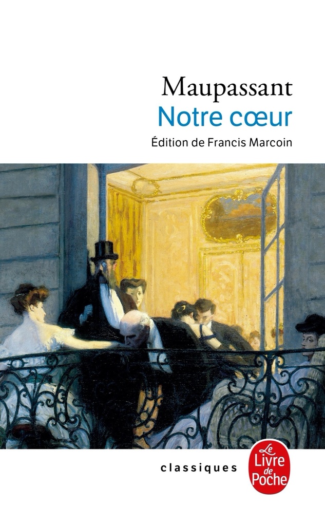 [9782253062554] Notre coeur