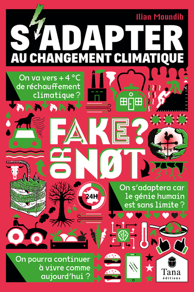 [9791030105629] Fake or not - S'adapter au changement climatique