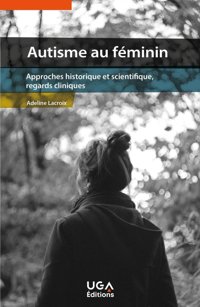 [9782377473922] Autisme au féminin
