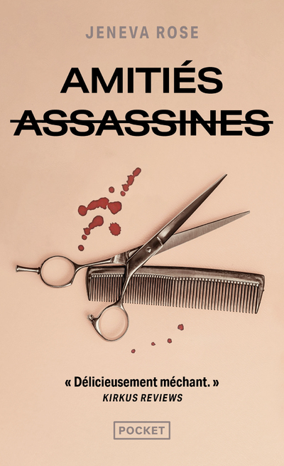 [9782266341189] Amitiés assassines