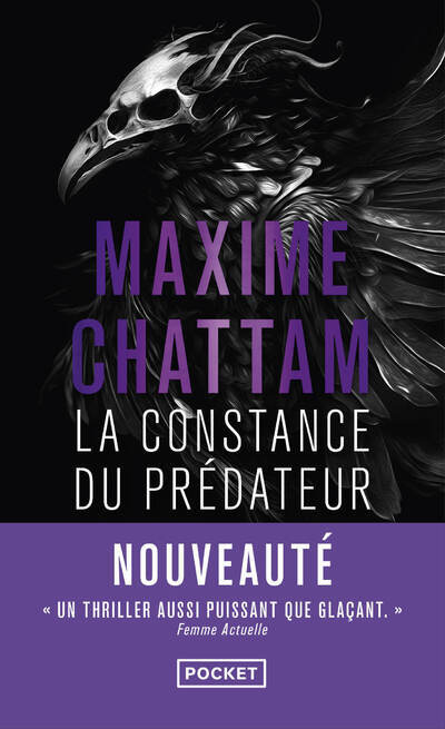 [9782266311274] La Constance du prédateur
