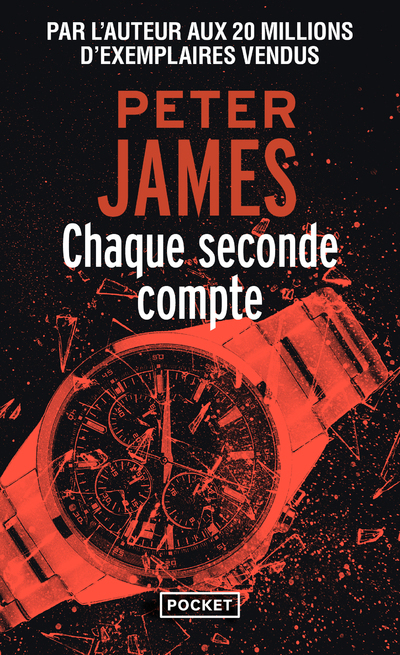 [9782266341295] Chaque seconde compte
