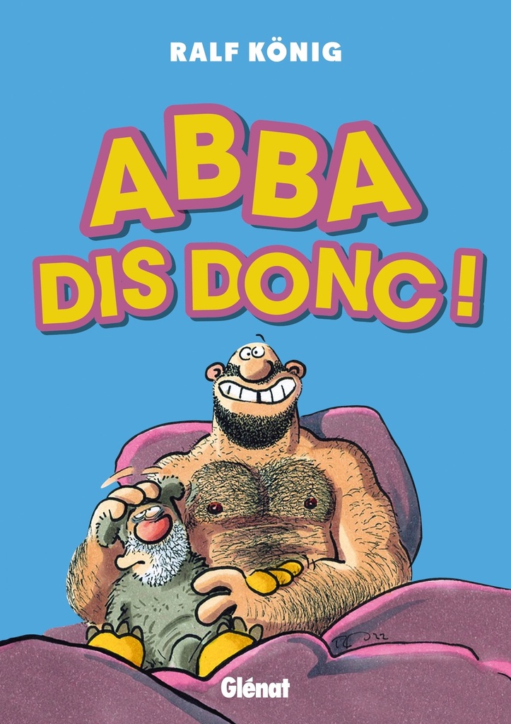 [9782344062586] Abba dis donc !
