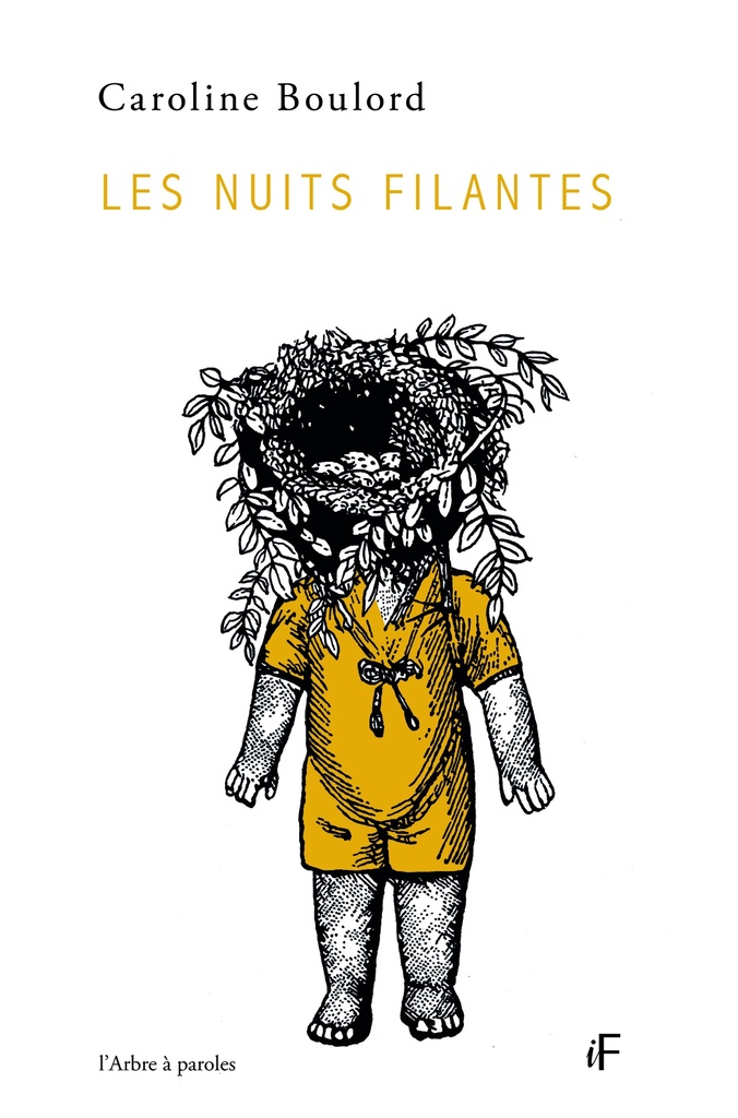 [9782874067488] Les nuits filantes