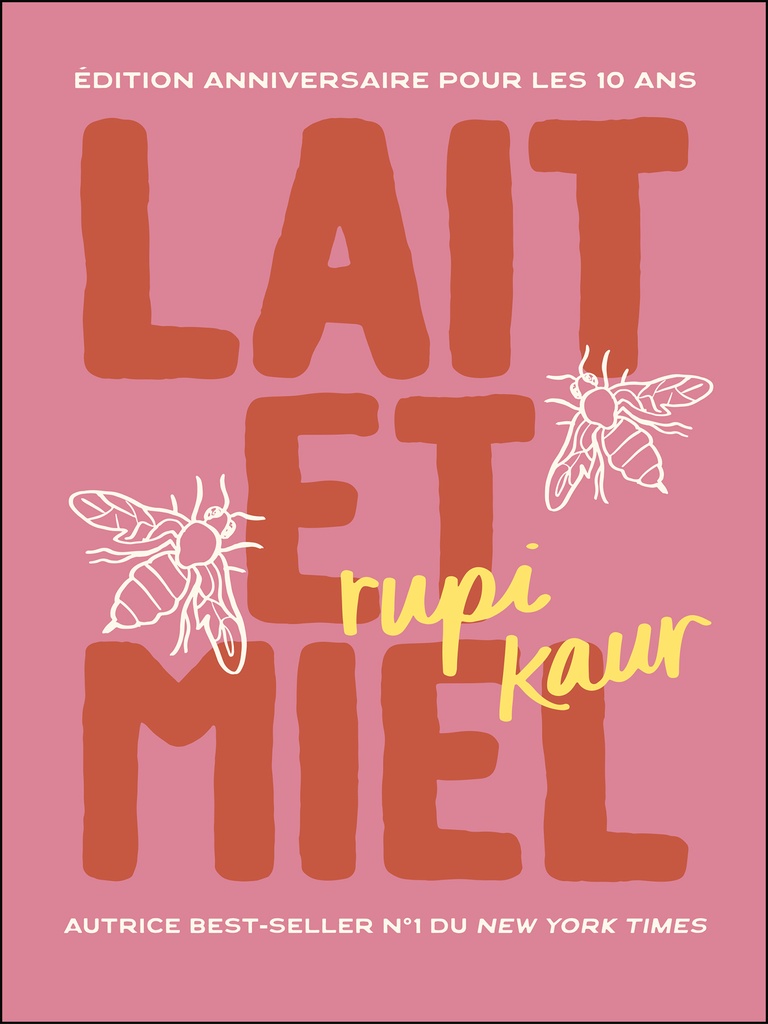 [9782385292782] Lait et miel