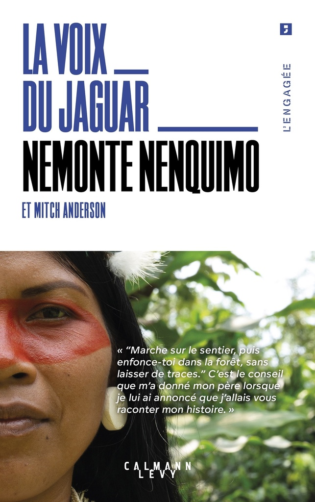 [9782702185780] La Voix du jaguar