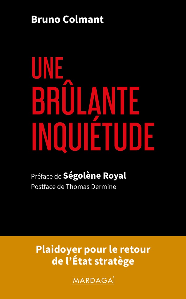 [9782804735234] Une brûlante inquiétude