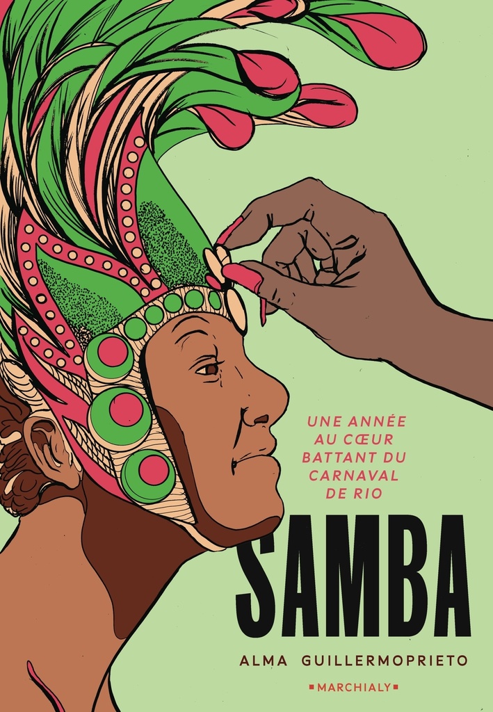 [9782381340548] Samba