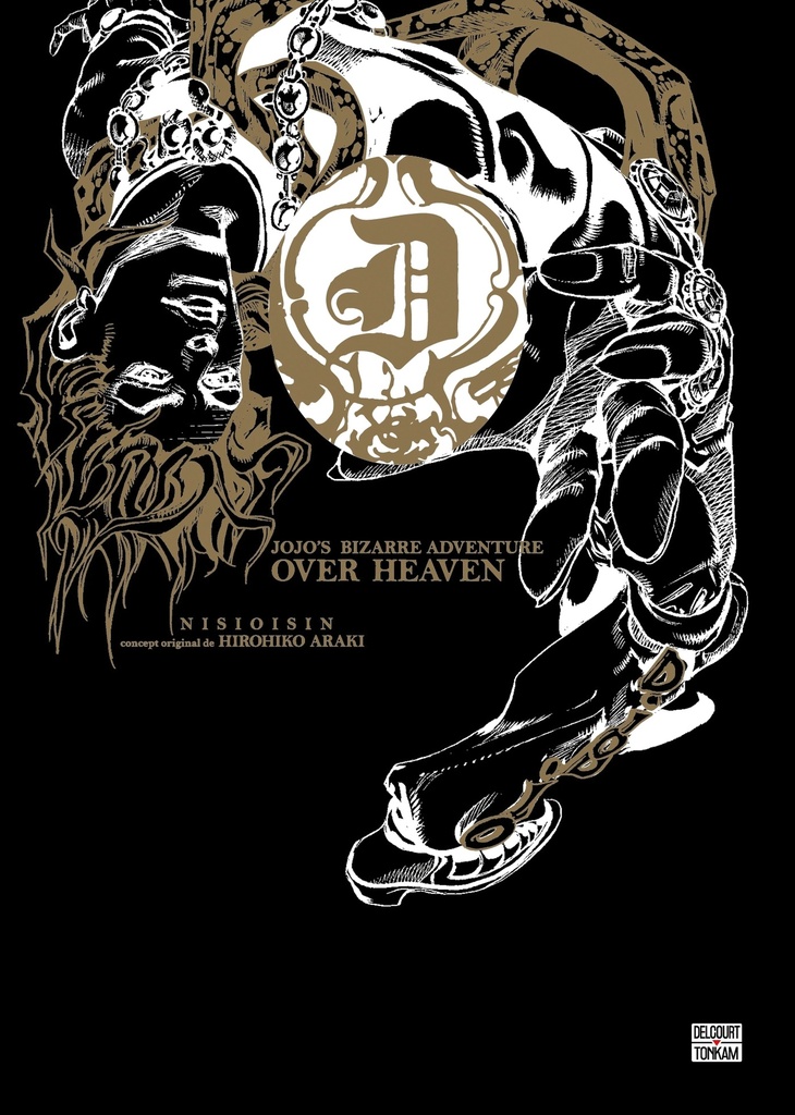 [9782413081128] Jojo's - Over Heaven - Roman