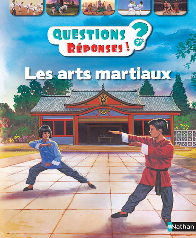 [9782092557556] Les arts martiaux