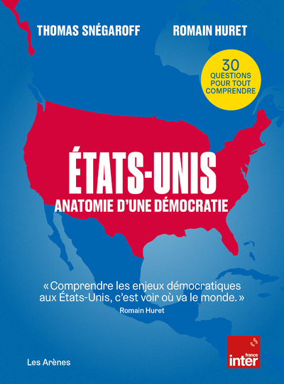 [9791037512642] États-Unis - Anatomie d'une démocratie