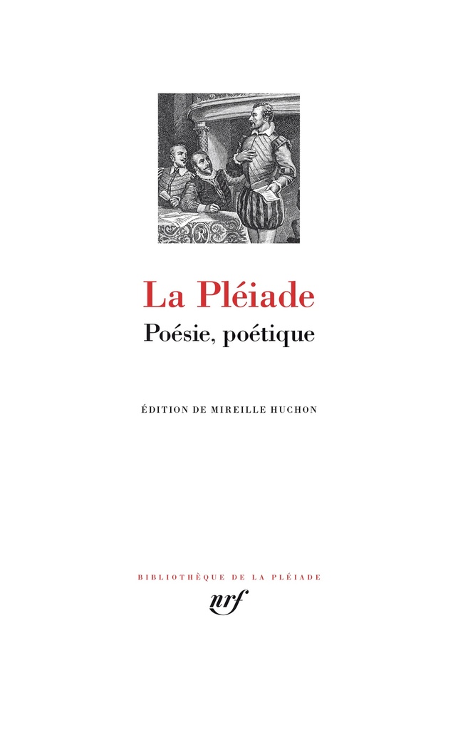 [9782072997785] La Pléiade