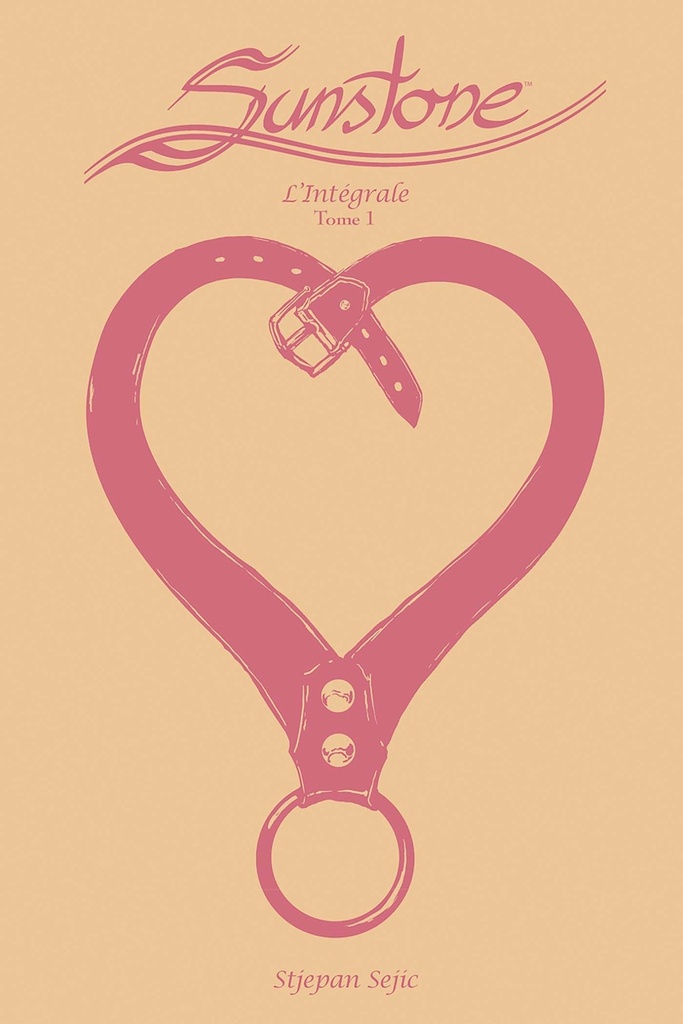 Sunstone Intégrale T01