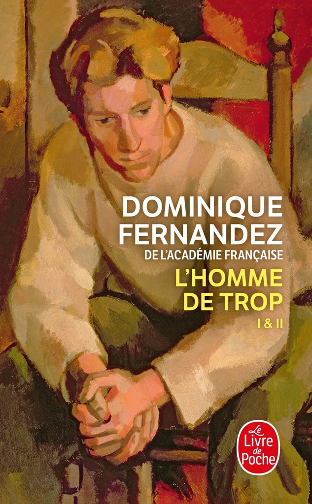[9782253262459] L'Homme de trop