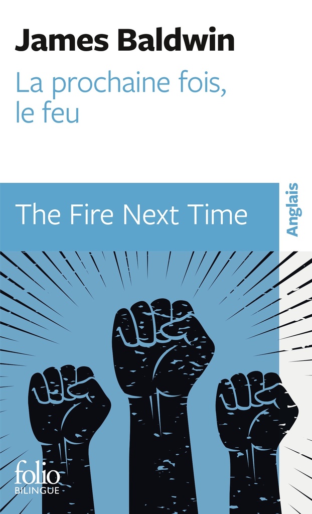 [9782073042736] La prochaine fois, le feu / The Fire Next Time
