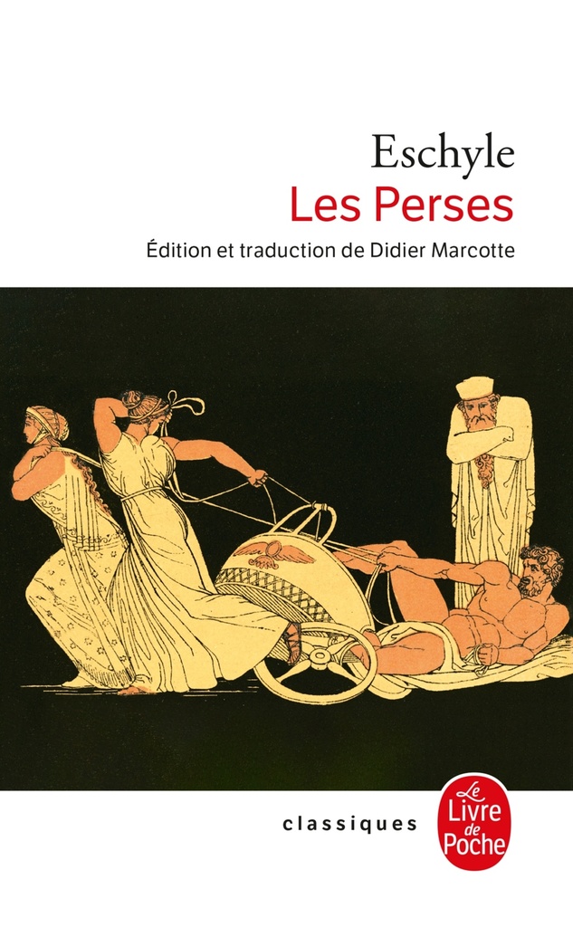 [9782253242918] Les Perses