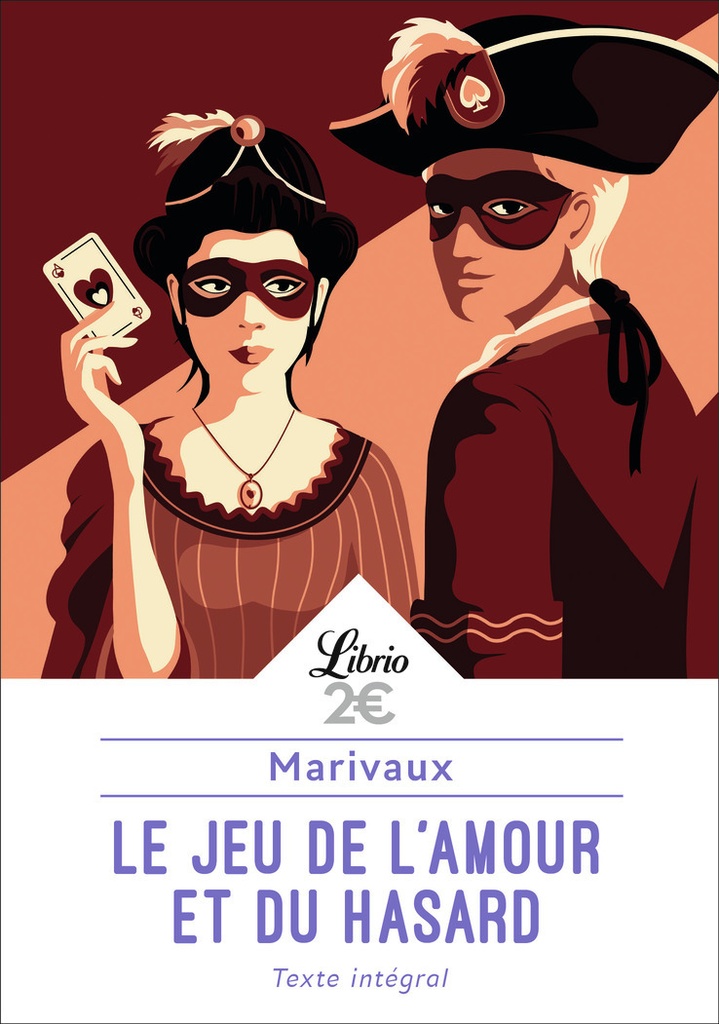 [9782290390368] Le Jeu de l'amour et du hasard