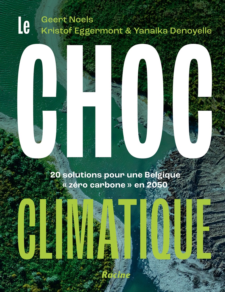 [9782390252443] Le choc climatique