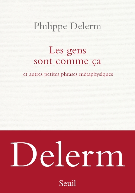 [9782021468281] Les Gens sont comme ça