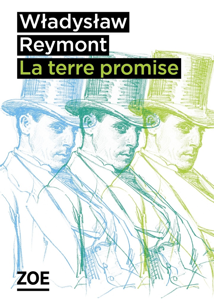 [9782889074334] La terre promise