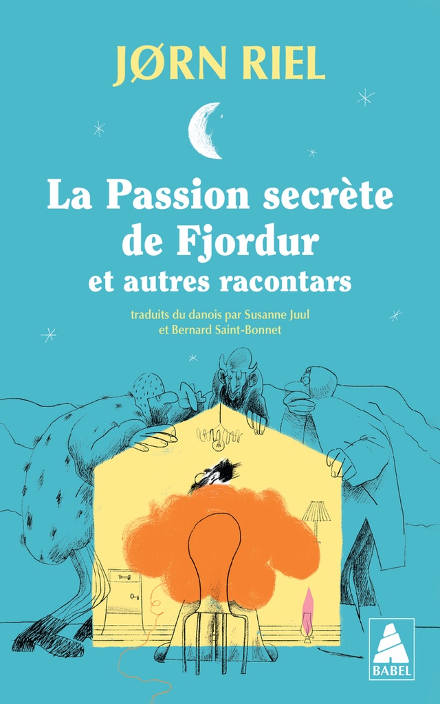 [9782330197353] La Passion secrète de Fjordur