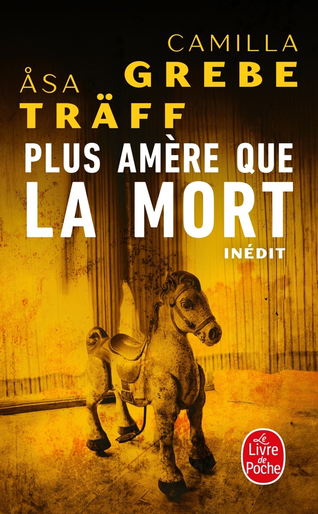 [9782253245490] Plus amère que la mort (Siri Bergman, Tome 2)