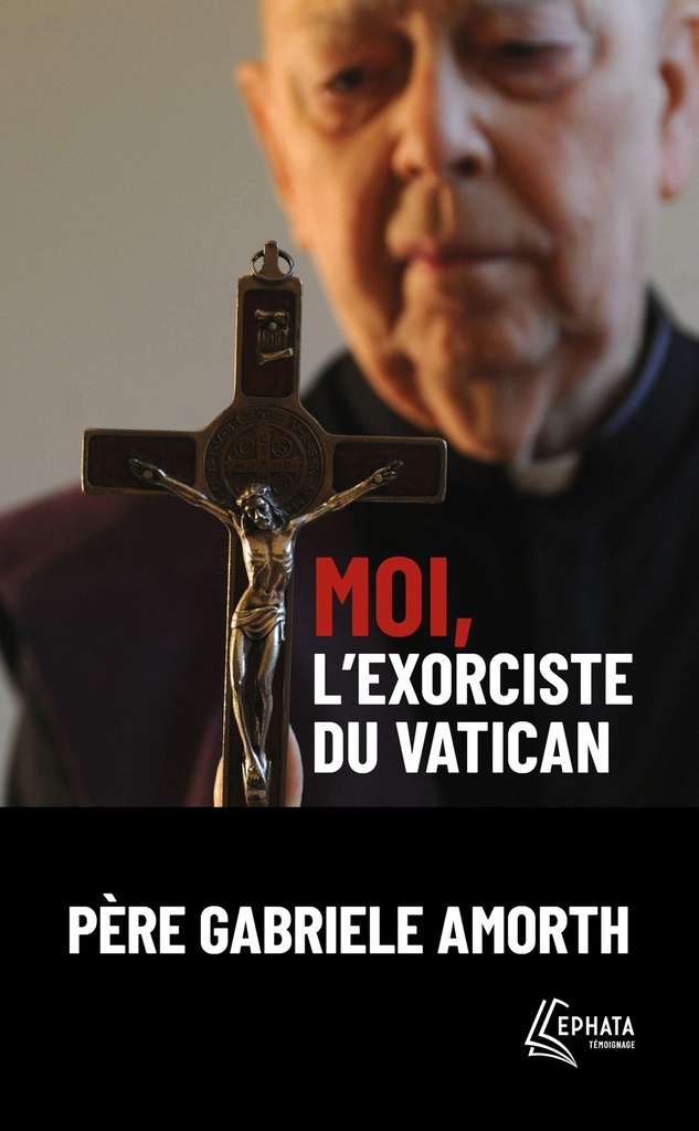 [9782385500474] Moi, l'exorciste du Vatican