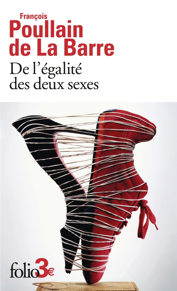 [9782073081049] De l'égalité des deux sexes