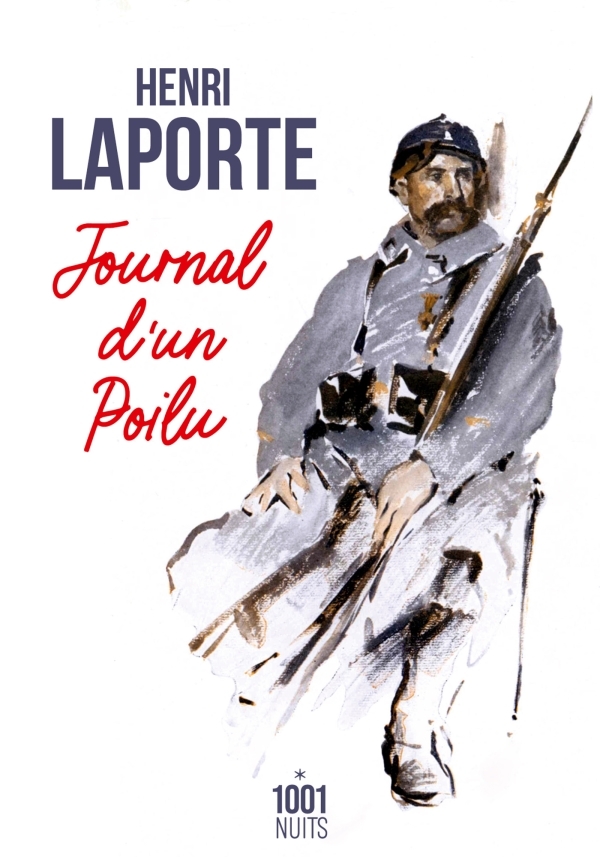 [9782755509250] Journal d'un poilu