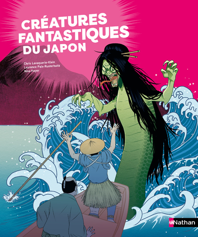 [9782095031510] Créatures fantastiques du Japon