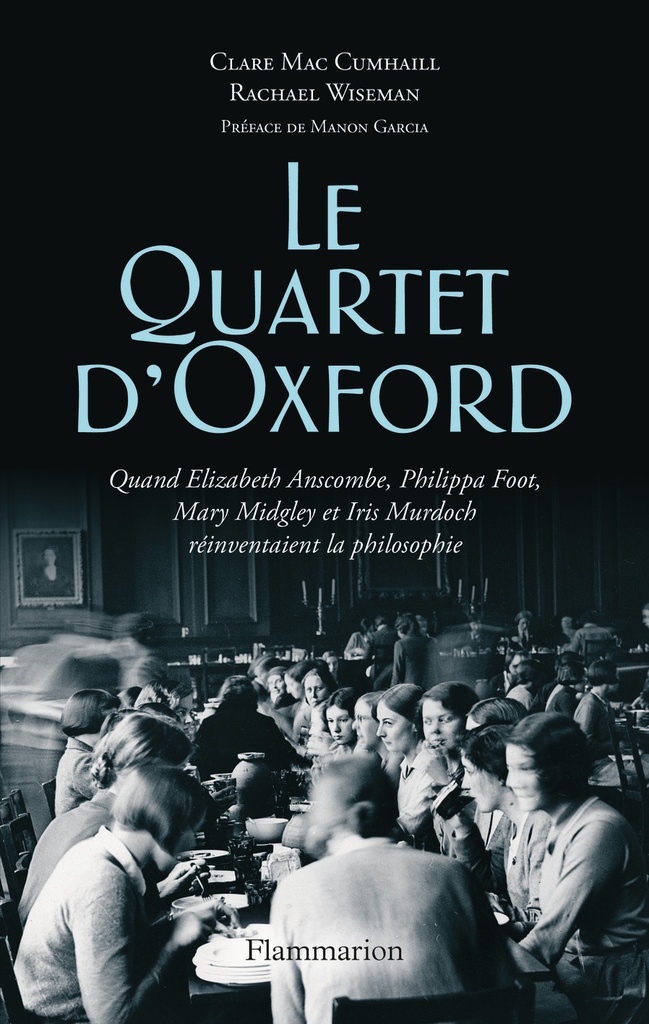 [9782081490321] Le Quartet d'Oxford