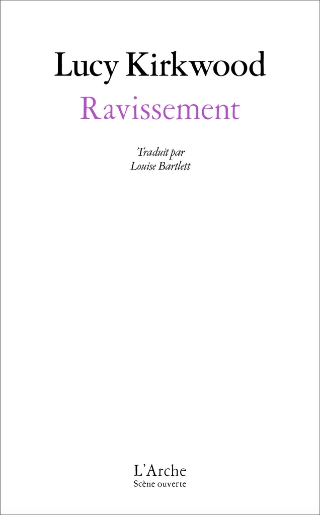 [9782381980645] Ravissement