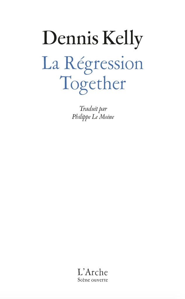 [9782381980638] La Régression / Together