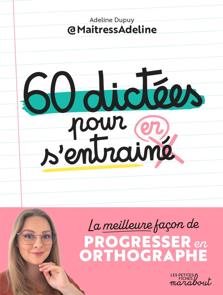[9782501175999] 60 dictées pour s'entraîner