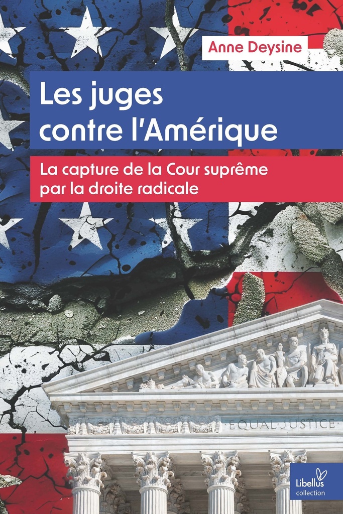 [9782840165552] Les juges contre l'Amérique