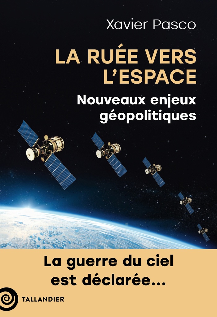 [9791021058903] La ruée vers l'Espace