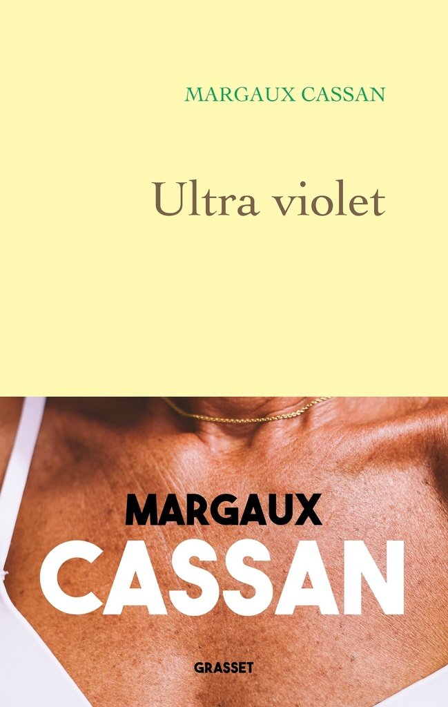 [9782246836407] Ultra violet