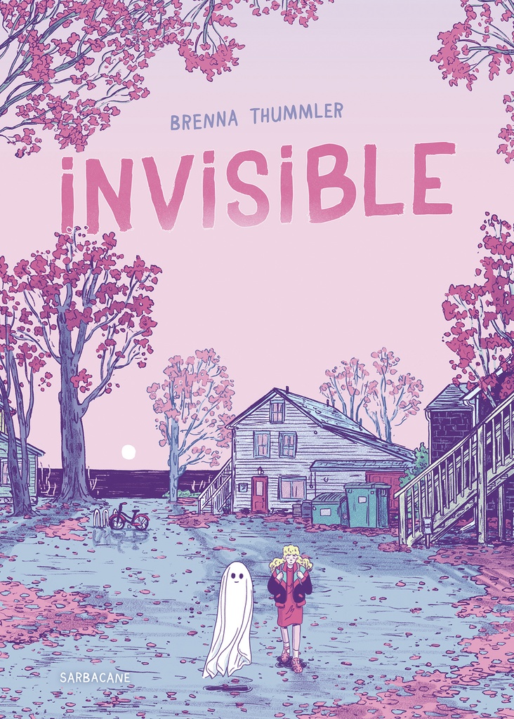 [9791040806110] Invisible