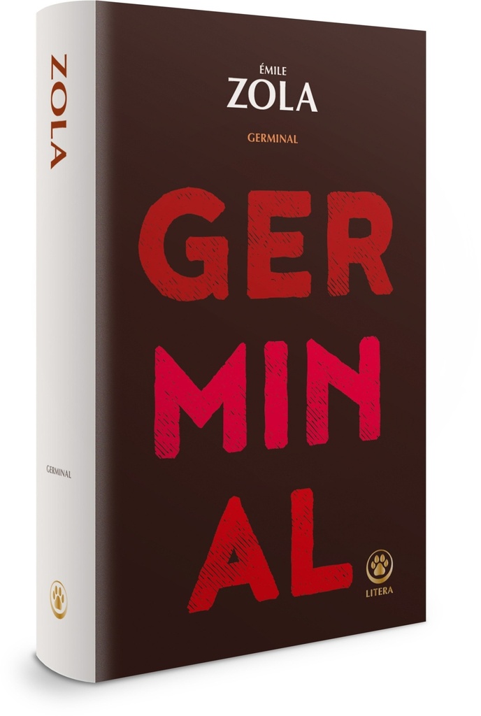 [9782351789377] Germinal - édition Litera
