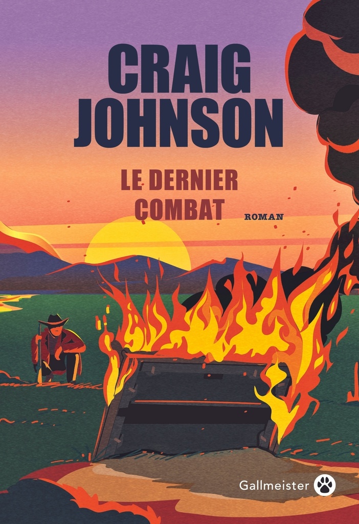 [9782351782682] le dernier combat